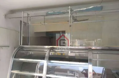 Salão para alugar, 32 m² por R$ 1.767,90/mês - Santa Maria - Santo André/SP