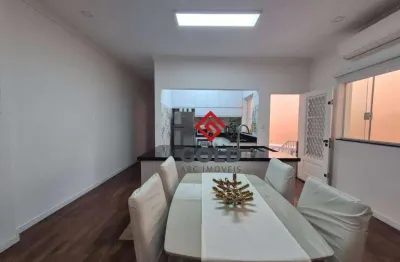 Casa com 2 dormitórios à venda, 172 m² por R$ 1.150.000,00 - Vila Assunção - Santo André/SP