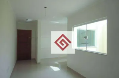 Cobertura com 2 dormitórios, 106 m² - Jardim Santo Antônio - Santo André/SP