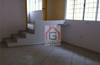 Casa com 4 dormitórios para alugar, 160 m² por R$ 4.310,00/mês - Centro - Santo André/SP