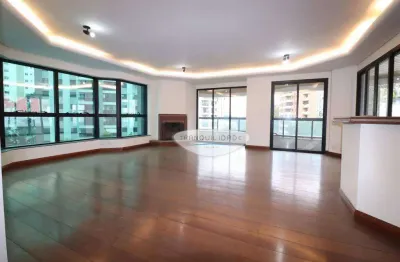 Apartamento à venda, 280 m² por r$ 880.000,00 - vila andrade - são paulo/sp