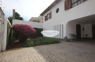 Sobrado à venda, 341 m² por r$ 2.120.000,00 - vila inah - são paulo/sp