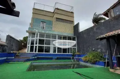 Sobrado à venda, 556 m² por r$ 2.377.000,00 - vila tramontano - são paulo/sp