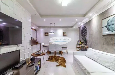 Apartamento à venda, 120 m² por r$ 2.000.000,00 - moema - são paulo/sp