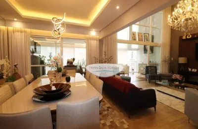 Apartamento à venda, 248 m² por r$ 2.850.000,00 - vila suzana - são paulo/sp