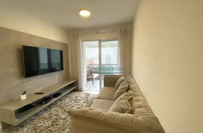Apartamento à venda, 69 m² por r$ 630.000,00 - vila andrade - são paulo/sp