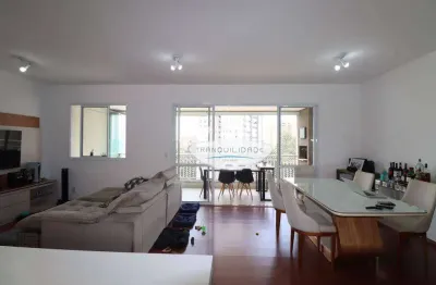 Apartamento com 3 dormitórios para alugar, 128 m² por r$ 7.141,00/mês - vila andrade - são paulo/sp