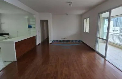 Apartamento com 3 dormitórios para alugar, 128 m² por R$ 7.141,00/mês - Vila Andrade - São Paulo/SP