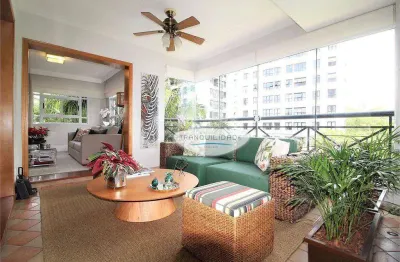 Apartamento à venda, 223 m² por r$ 1.550.000,00 - vila suzana - são paulo/sp