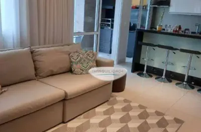 Apartamento à venda, 79 m² por r$ 750.000,00 - vila andrade - são paulo/sp