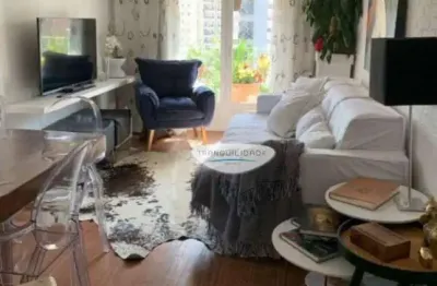 Apartamento à venda, 87 m² por r$ 590.000,00 - vila andrade - são paulo/sp