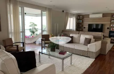 Apartamento à venda, 231 m² por r$ 2.100.000,00 - vila andrade - são paulo/sp