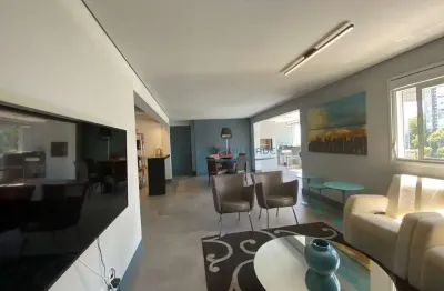 Apartamento à venda, 127 m² por r$ 1.100.000,00 - vila andrade - são paulo/sp