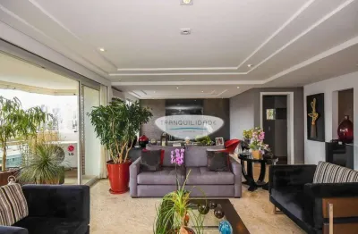 Apartamento à venda, 260 m² por r$ 2.850.000,00 - vila andrade - são paulo/sp
