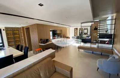 Cobertura à venda, 203 m² por r$ 16.990.000,00 - itaim bibi - são paulo/sp