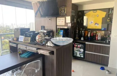 Apartamento à venda, 180 m² por r$ 3.395.000,00 - campo belo - são paulo/sp