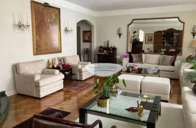 Apartamento, 275 m² - venda por r$ 2.690.000,00 ou aluguel por r$ 15.557,00/mês - higienópolis - são paulo/sp