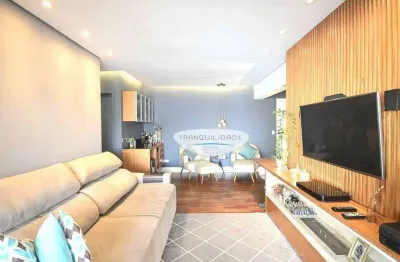 Apartamento à venda, 96 m² por r$ 900.000,00 - vila andrade - são paulo/sp