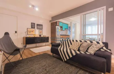 Apartamento à venda, 69 m² por r$ 1.120.000,00 - vila gertrudes - são paulo/sp