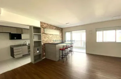 Apartamento com 2 dormitórios para alugar, 87 m² por r$ 5.652,00/mês - jardim caboré - são paulo/sp