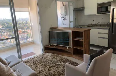 Apartamento à venda, 47 m² por r$ 650.000,00 - campo belo - são paulo/sp