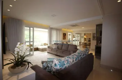 Apartamento à venda, 199 m² por r$ 1.950.000,00 - vila andrade - são paulo/sp