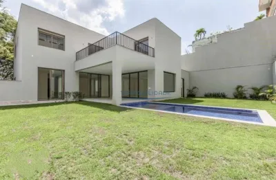 Casa à venda, 640 m² por r$ 5.250.000,00 - jardim guedala - são paulo/sp