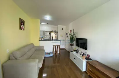 Apartamento à venda, 64 m² por r$ 480.000,00 - jardim caboré - são paulo/sp