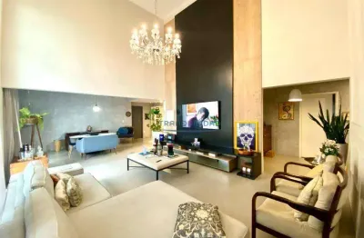 Apartamento com 3 dormitórios à venda, 243 m² por r$ 2.800.000,00 - vila andrade - são paulo/sp