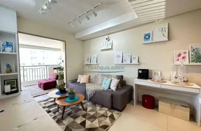 Apartamento à venda, 91 m² por r$ 820.000,00 - vila andrade - são paulo/sp