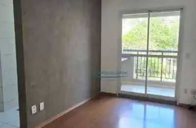 Apartamento com 2 dormitórios à venda, 48 m² por r$ 365.000,00 - vila andrade - são paulo/sp