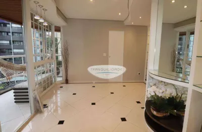 Apartamento à venda, 48 m² por r$ 400.000,00 - morumbi - são paulo/sp