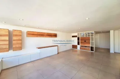 Cobertura à venda, 266 m² por r$ 2.500.000,00 - panamby - são paulo/sp