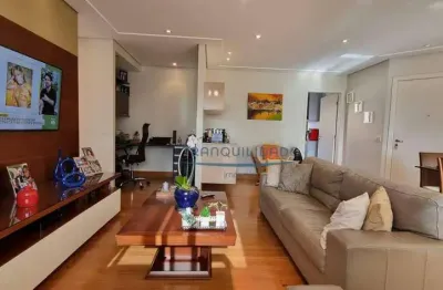 Apartamento à venda, 101 m² por r$ 980.000,00 - vila andrade - são paulo/sp