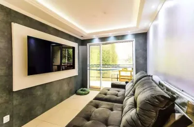 Apartamento à venda, 83 m² por r$ 725.000,00 - vila andrade - são paulo/sp