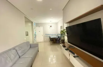 Apartamento com 2 dormitórios à venda, 86 m² por r$ 670.000,00 - jardim caboré - são paulo/sp