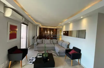 Apartamento à venda, 147 m² por r$ 1.950.000,00 - brooklin - são paulo/sp