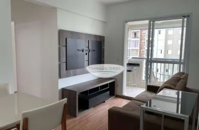 Apartamento à venda, 51 m² por r$ 450.000,00 - vila andrade - são paulo/sp