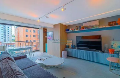 Cobertura à venda, 163 m² por r$ 3.200.000,00 - jardim guedala - são paulo/sp