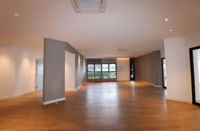 Apartamento para alugar, 400 m² por r$ 28.000,00/mês - panamby - são paulo/sp