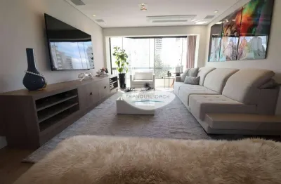 Cobertura com 5 dormitórios, 370 m² - venda por r$ 2.999.000,00 ou aluguel por r$ 31.231,00/mês - vila andrade - são paulo/sp