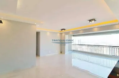 Apartamento com 2 dormitórios para alugar, 87 m² por r$ 5.930,00/mês - jardim caboré - são paulo/sp