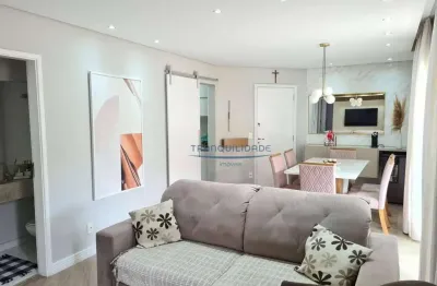 Apartamento à venda, 86 m² por r$ 730.000,00 - jardim londrina - são paulo/sp