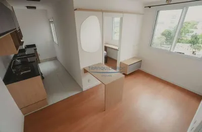 Apartamento à venda, 36 m² por r$ 395.000,00 - morumbi - são paulo/sp