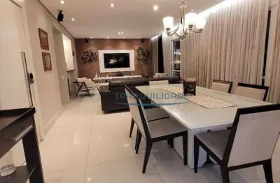 Apartamento à venda, 171 m² por r$ 1.750.000,00 - vila andrade - são paulo/sp