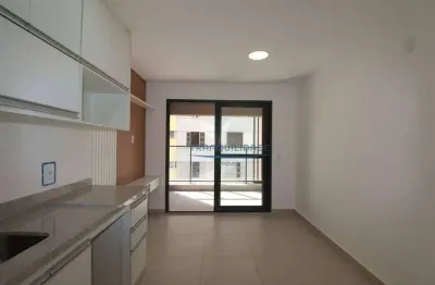 Apartamento com 1 dormitório para alugar, 42 m² por r$ 4.775,00/mês - perdizes - são paulo/sp