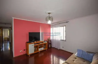 Apartamento à venda, 65 m² por r$ 370.000,00 - vila suzana - são paulo/sp