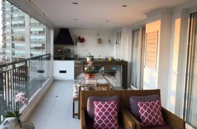 Apartamento à venda, 247 m² por r$ 2.968.000,00 - panamby - são paulo/sp