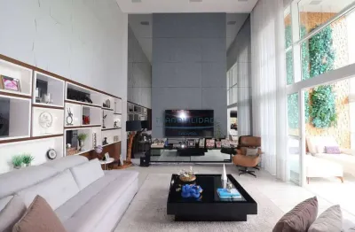 Apartamento à venda, 238 m² por r$ 2.900.000,00 - morumbi - são paulo/sp