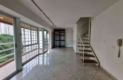Apartamento duplex à venda, 96 m² por r$ 720.000,00 - morumbi - são paulo/sp